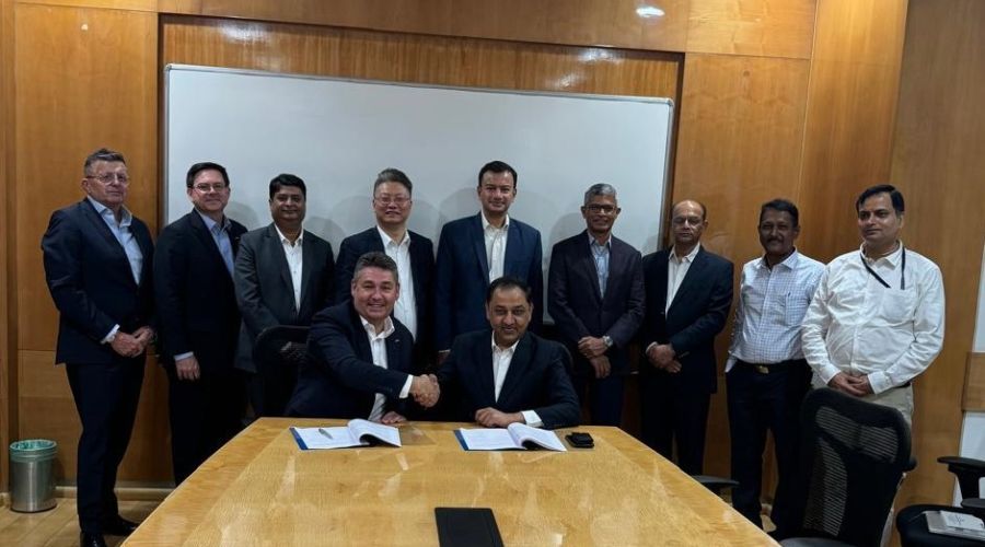 Ashok Leyland partners with Nidec for developing novel E-drive Motors for Commercial Vehicles